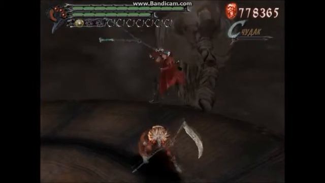 Devil May Cry 3 (SwordMaster - Nevan/Cerberus) смотреть онлайн
