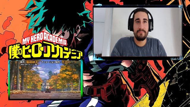 ALL MIGHT ENTRENA A MIDORIYA | Reaccionando a Boku No Hero 1x03 смотреть онлайн