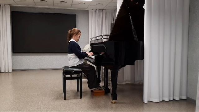 А. Гедике "танец" смотреть онлайн