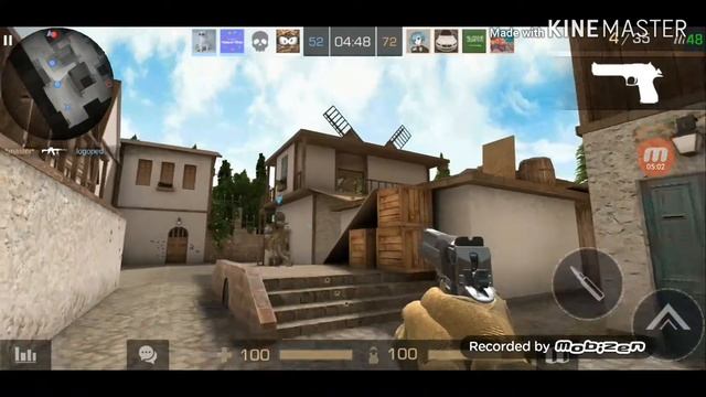 Standoff 2 Челендж: только с Desert Digle ЭПИК ! смотреть онлайн