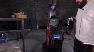 Сварка нержавеющей стали полуавтоматом