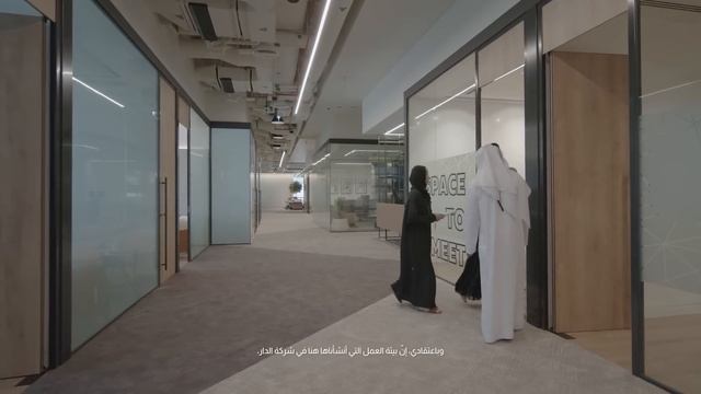 Aldar in focus: Talal Al Dhiyebi смотреть онлайн