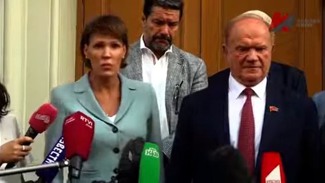 Брифинг об итогах заседания Верховного Суда РФ по делу Павла Грудинина 09 08 20 смотреть онлайн