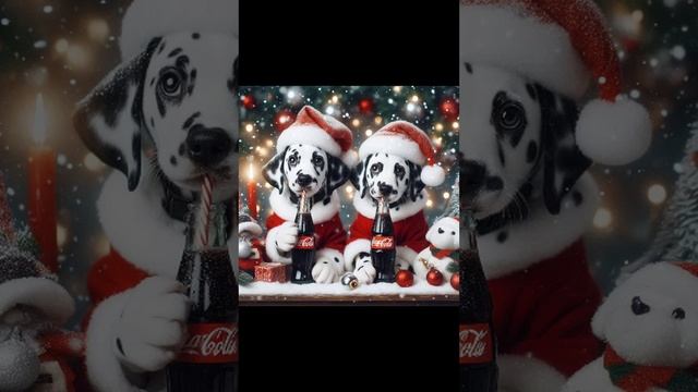 новогодние_далматинцы смотреть онлайн