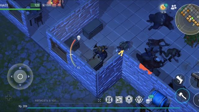 Last Day Рейд базы "Player" по следам смотреть онлайн