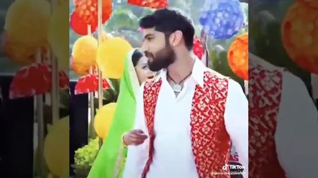 Mehek and shaurya nice dance смотреть онлайн