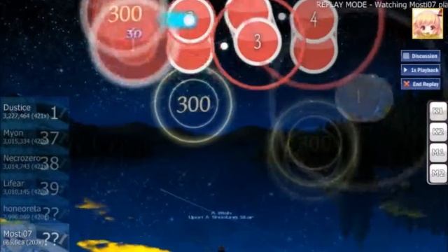 celas - Azul (Remix) [Hyper] (osu!) смотреть онлайн