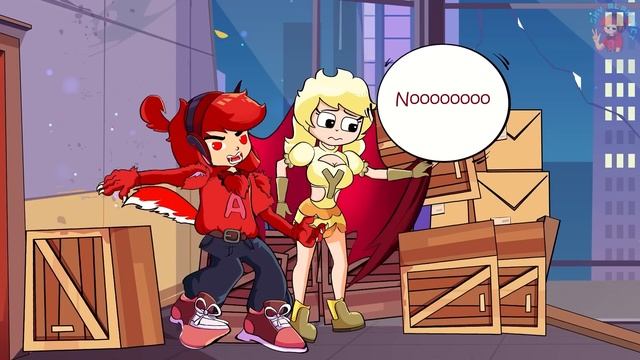 Alphabet Lore But Scramble For Toilet | Alphabet Lore Humanized Love Story | Alphabet Lore Animatio