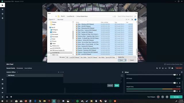 How to Add Music to Streamlabs OBS + Make a Music Playlist (Easy Method) смотреть онлайн