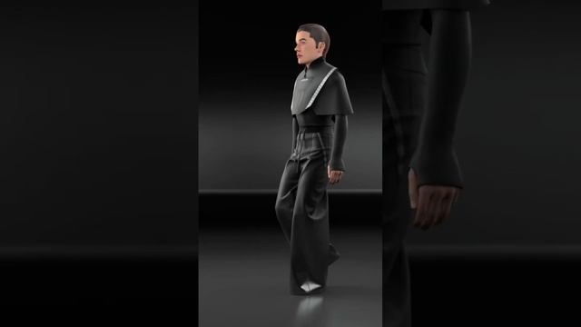 3D Justin Bieber in ramp walk #justinbieber #runway #shortvideo смотреть онлайн