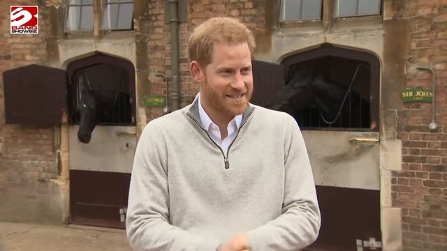 Prince William and Prince Harry have allegedly achieved 'peace' amid feud смотреть онлайн