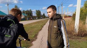 История о Экспедиции в Аномальную Зону. #1