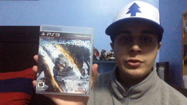 My PS3 Game Collection (2017)