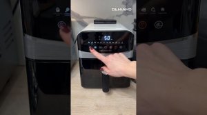 Оливье с курицей в аэрогриле Demiand 🔥