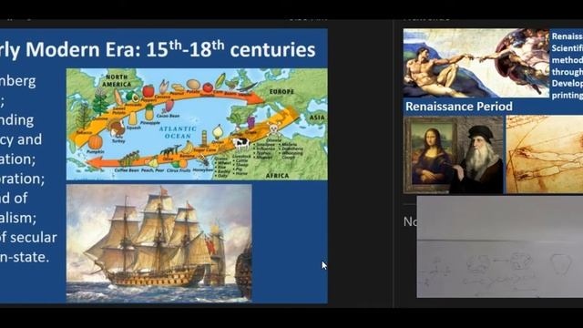 VIDEO of History - Lecture 4 Part 1 смотреть онлайн