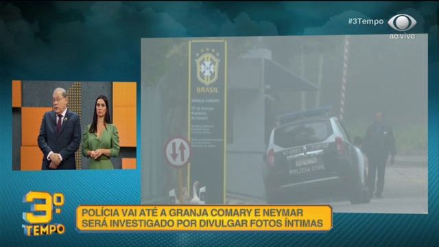 3º Tempo – 02/06/2019 – Parte 3 смотреть онлайн
