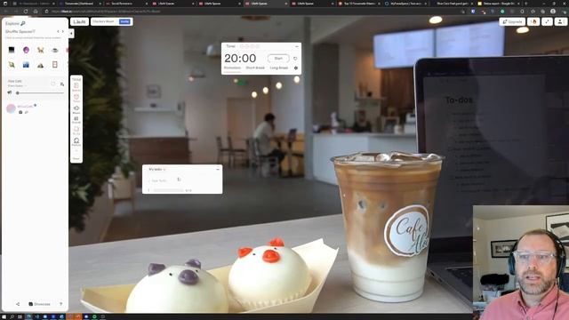 Quick Review- Co-working apps compared FocusMate, LifeAt, My Focus Space, Flow Club, Social Pomodor смотреть онлайн