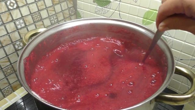 Порічковий соус до м'яса / Смородиновый соус к мясу смотреть онлайн