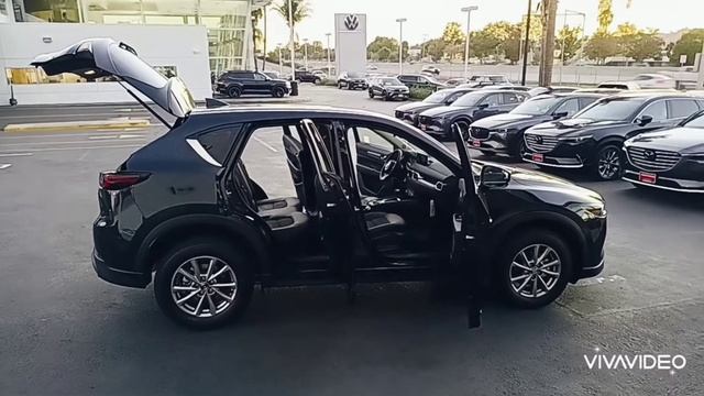 Carissa's, 2023 Mazda CX-5 "Select" Edition is at Capistrano Mazda! смотреть онлайн