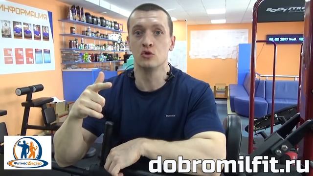 На 50% рост мышц зависит всего от одного подхода смотреть онлайн
