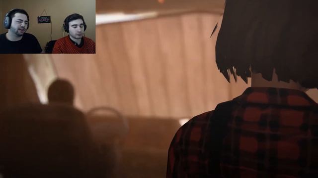 FRANK'S RV - Life is Strange (#13) смотреть онлайн