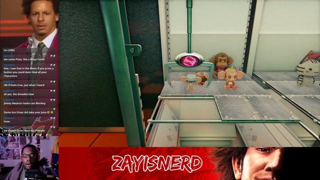 Claw Machine Depression | Yakuza 7: Like a Dragon смотреть онлайн