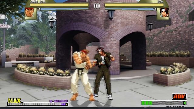 3D Real Model stages for Ikemen nightly build by Eiton смотреть онлайн