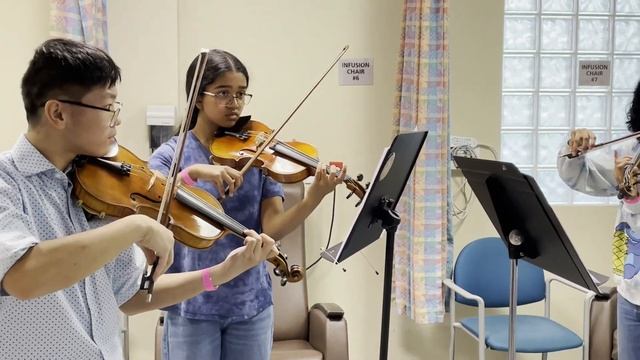 5tunes - Dance of the Little Swans (Violin Quintet) смотреть онлайн