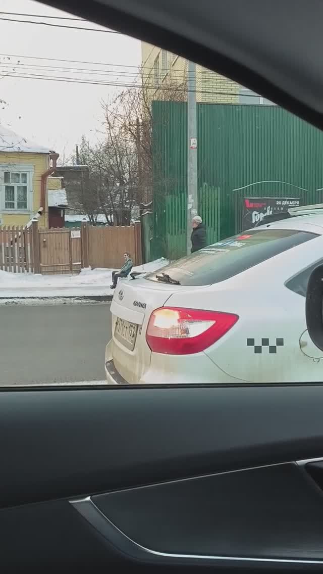 Джокер на багажнике смотреть онлайн