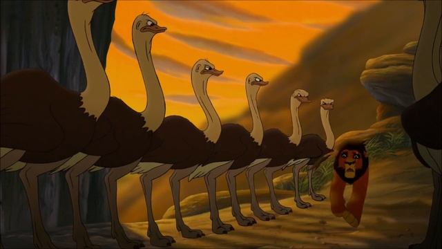 O Rei Leão 2 - Um De Nos