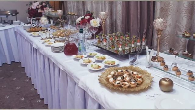 Фуршет "La Fourchette" смотреть онлайн