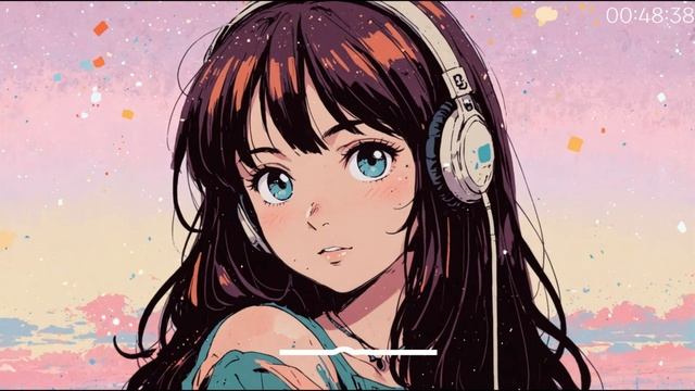 Mellow Beats # Retro Lo-fi Music [ Chill & Study ] смотреть онлайн