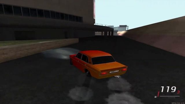 2103 vaz фенди RUSSIAN DRIFT PARADISE смотреть онлайн