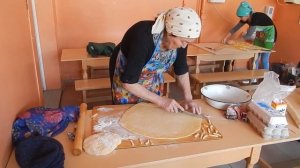 Сәк - сәк коллективом