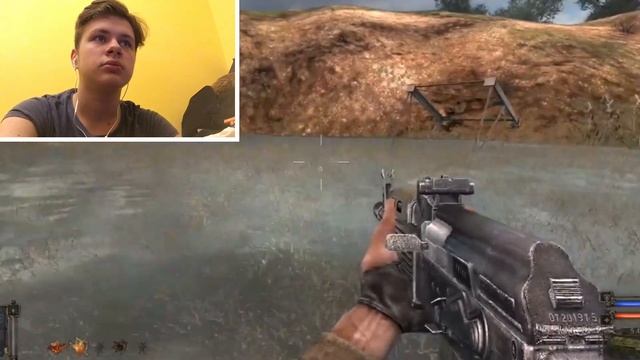 ✅НАЗВАНИЕ ОПЯТЬ СЪЕЛИ)) \\ S.T.A.L.K.E.R.: ТЕНЬ ЧЕРНОБЫЛЯ #5 смотреть онлайн