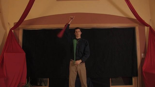 Zan Teaches Poi: Linear Isolations смотреть онлайн