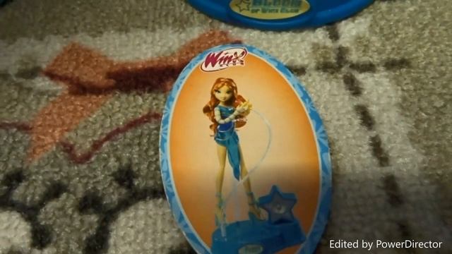 Winx Club Singsational Mattel Dutch Doll Collection смотреть онлайн