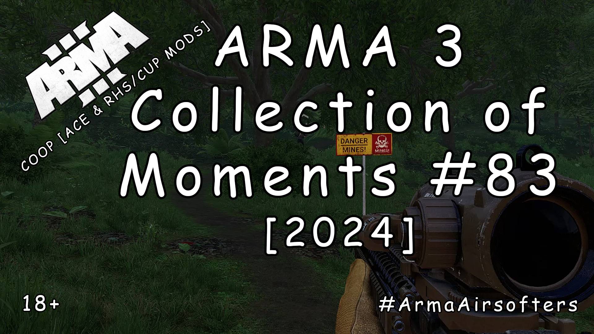 ARMA 3 - Сборник моментов #83 [2024] смотреть онлайн