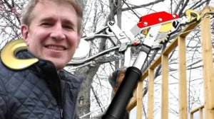 Лебедим стену. Ликвидация последствий стихии. Работа лебёдкой