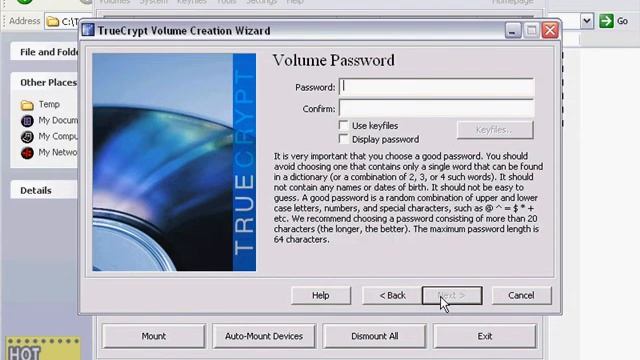 Using TrueCrypt to Encrypt Data смотреть онлайн