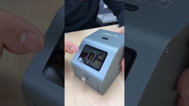 Автоочиститель паяльных жал AiXun CM30 #05gsm смотреть онлайн