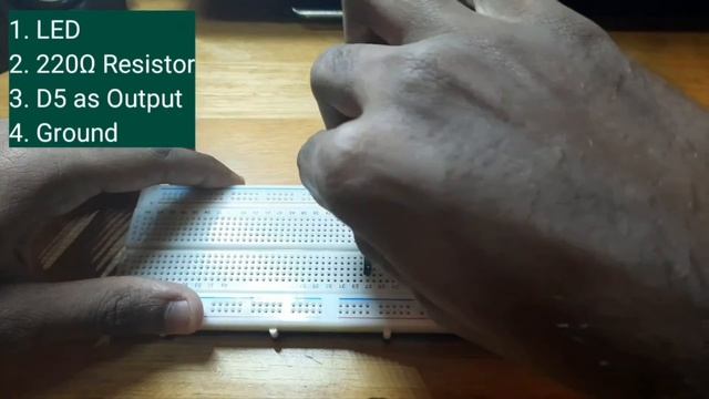 #1. NodeMcu (ESP8266) Based LED Project смотреть онлайн