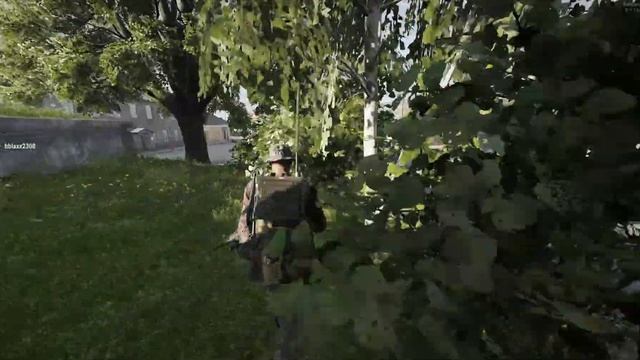 ARMA Reforger pvp conflict смотреть онлайн