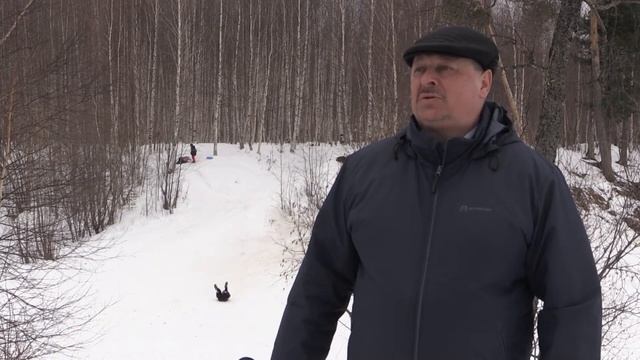 Осторожно! Под снегом проталины Комментарий специалиста смотреть онлайн