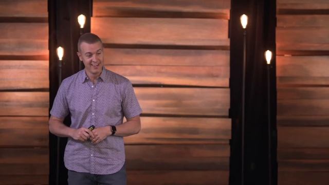 871: The Rise of Pancho // Spiritual Lessons from WW1 26 (Eric Ludy) смотреть онлайн