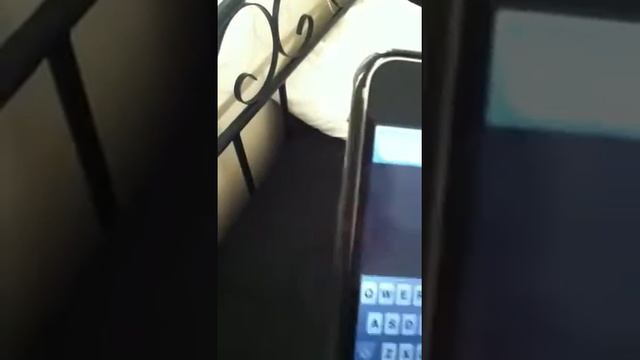 Battlefield 3 on iPhone! смотреть онлайн