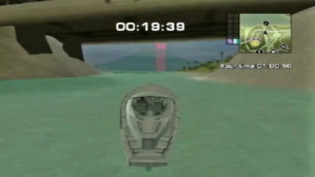 Fastest Dude He Ever Did See (Freakwave) | Just Cause on PS2 смотреть онлайн