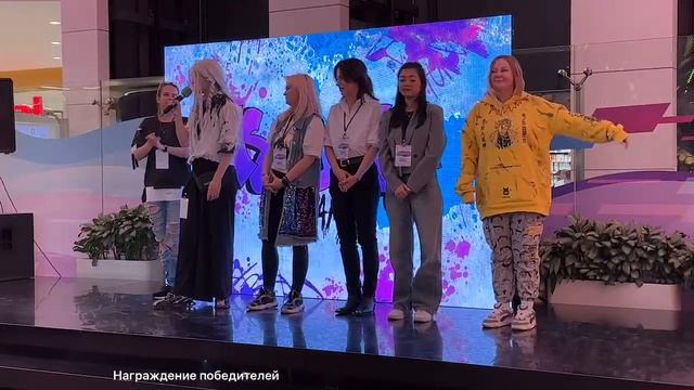 k-pop Random dance и Награждение победитерей K-pop K-DOM vol. Москва Прямая трансляция Стрим смотреть онлайн