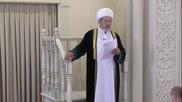 "Бишбалта" мәчете. Җомга вәгазе ( 11 сентябрь 2020 ел). Госман хәзрәт Исхакый смотреть онлайн