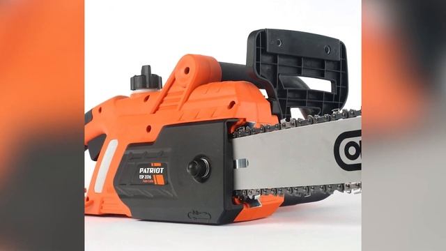 Бензопила PATRIOT ESP 2016 смотреть онлайн